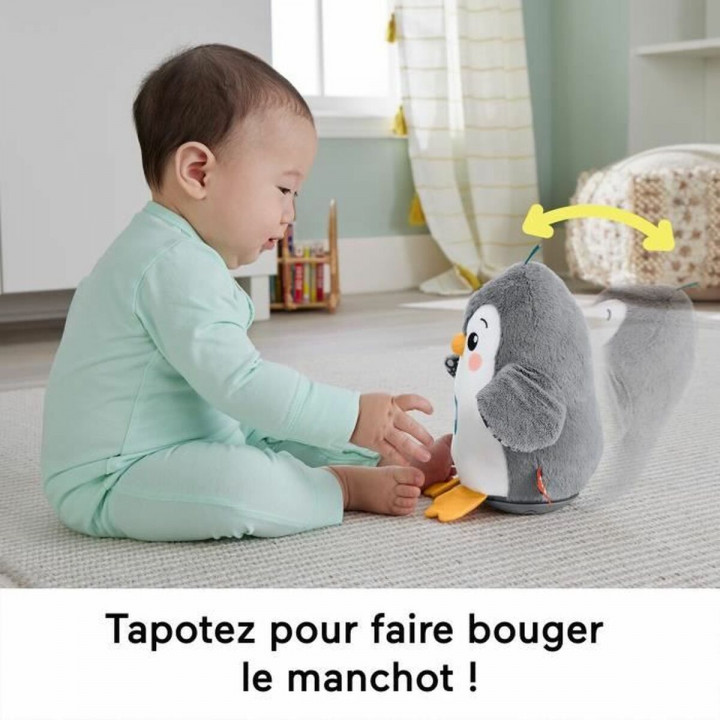 Badspeelgoed Fisher-Price Pinguïn