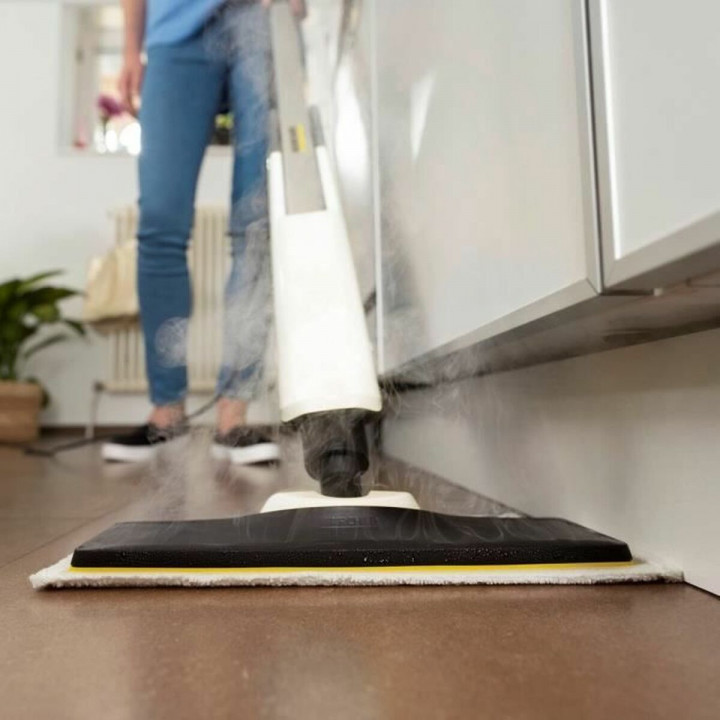 Pulitore a Vapore Kärcher 1600 W