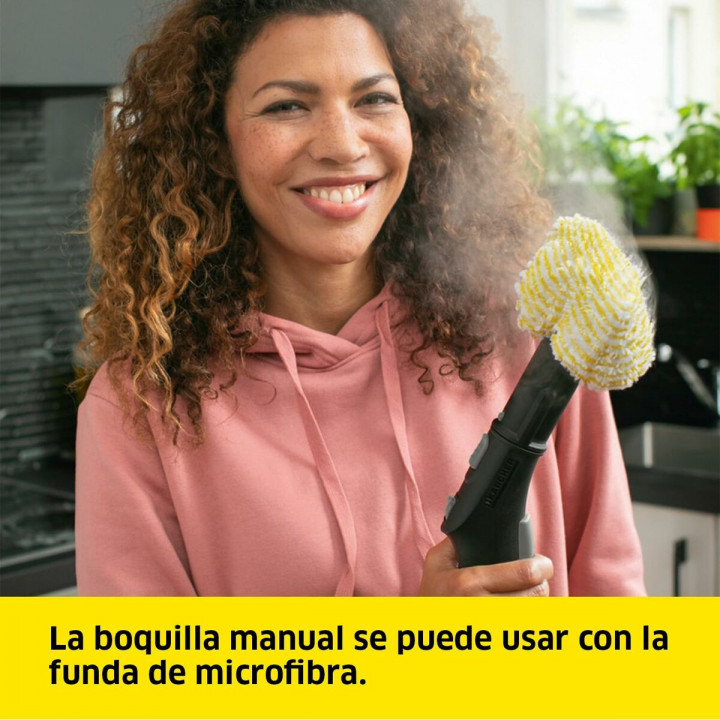 Pulitore a Vapore Kärcher 1900 W 900 W