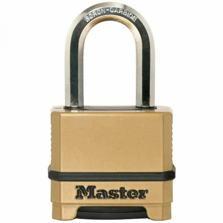 Combination padlock Master Lock Zinc