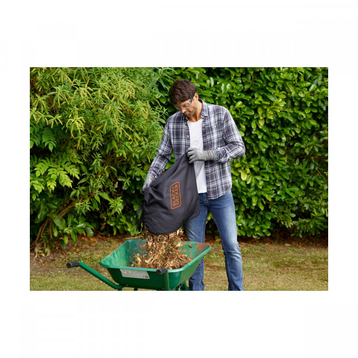 Soffiatore Black & Decker BEBLV260-QS