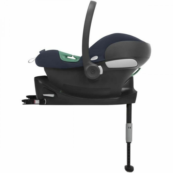 Seggiolino Auto Cybex Aton B2 i-Size Azzurro ECE R129/04 ISOFIX