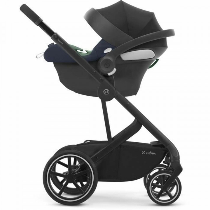 Autostoeltje Cybex Aton B2 i-Size Blauw ECE R129/04 ISOFIX