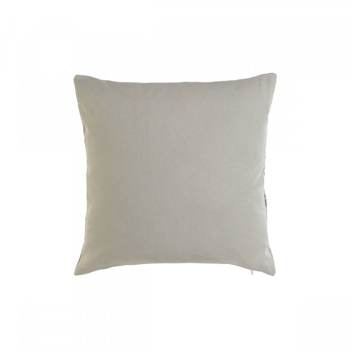 Kissen Home ESPRIT Braun Beige 45 x 15 x 45 cm
