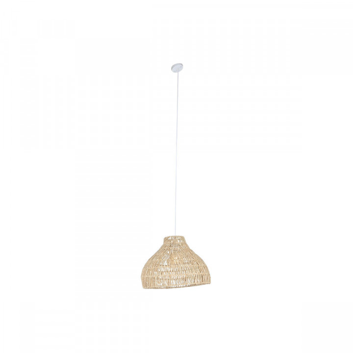Suspension Home ESPRIT Marron Clair Métal Corde 53 x 42 x 32 cm