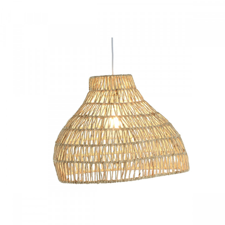 Deckenlampe Home ESPRIT Hellbraun Metall Schnur 53 x 42 x 32 cm
