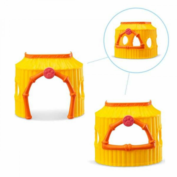 Playset Bandai Littlest Pet Shop 8 Pezzi