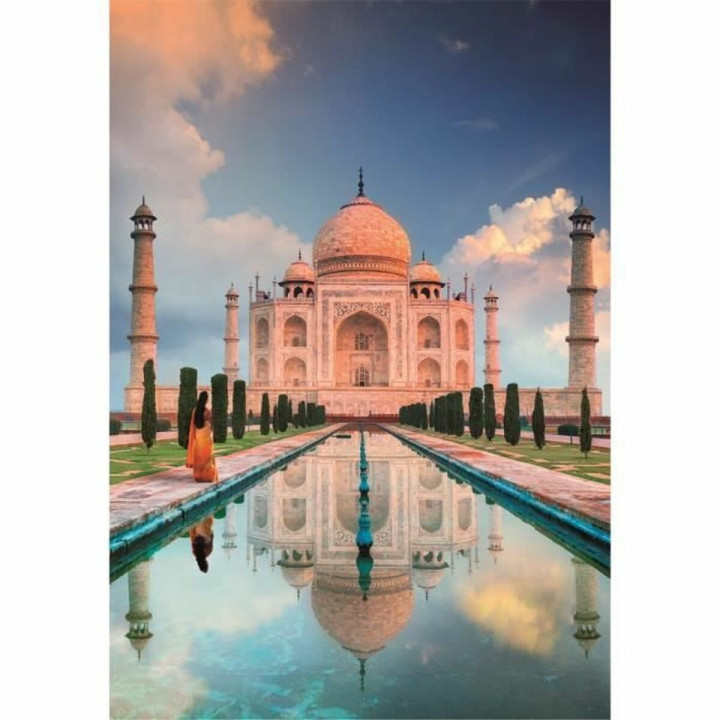 Puzzle Clementoni Taj Mahal 1500 Piezas