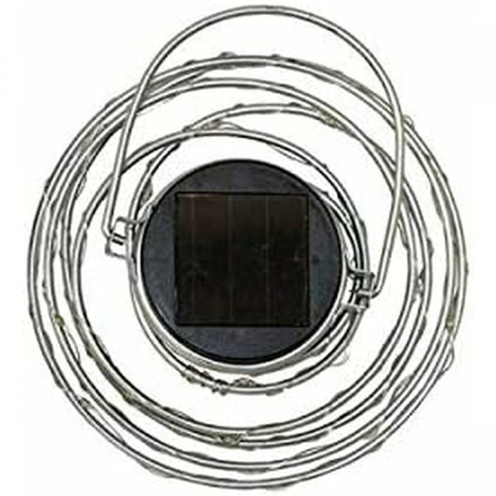 Decoración luminosa Smart Garden Spiralight Gris 4 Unidades