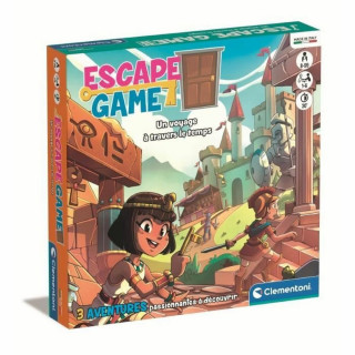 Board game Clementoni Escape Room 30 x 6 x 30 cm