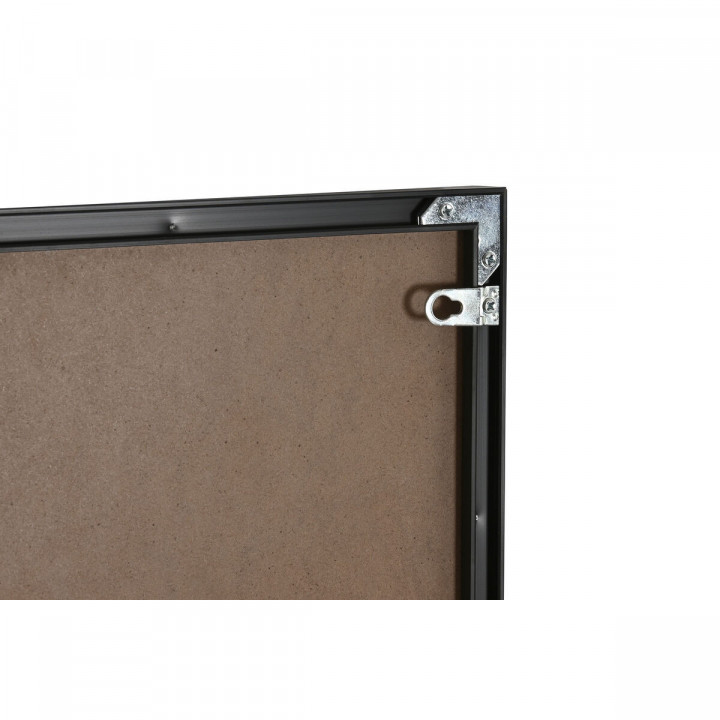 Bild Home ESPRIT Aluminium Kristall 80 x 2,5 x 120 cm