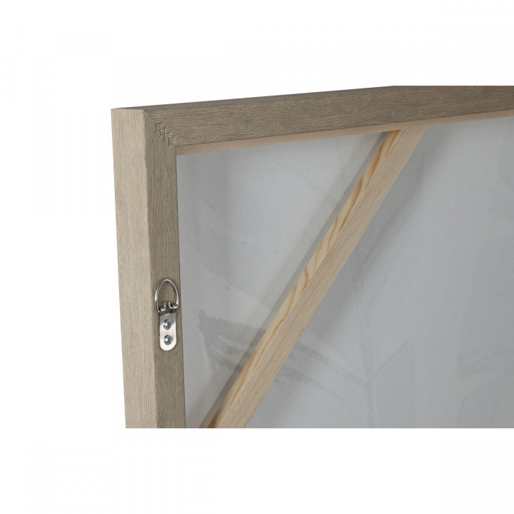 Canvas Home ESPRIT polyestyreen Canvas 90 x 4 x 120 cm