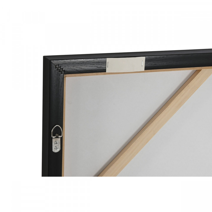 Lienzo Home ESPRIT Poliestireno Lienzo 100 x 4 x 100 cm