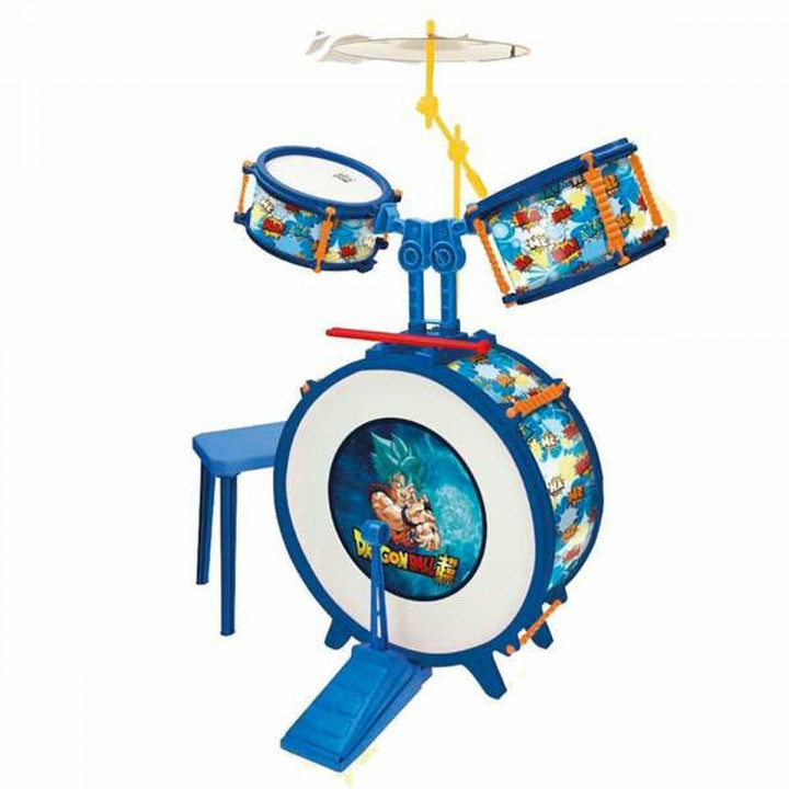 Drums Dragon Ball Kinderen