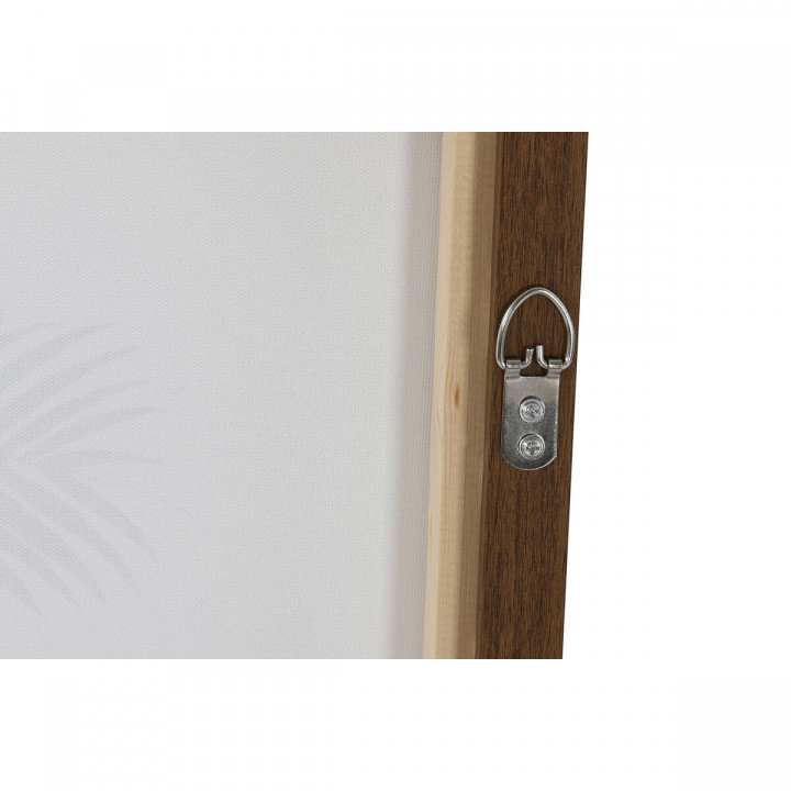 Leinwand Home ESPRIT polystyrol Leinwand 60 x 4 x 80 cm