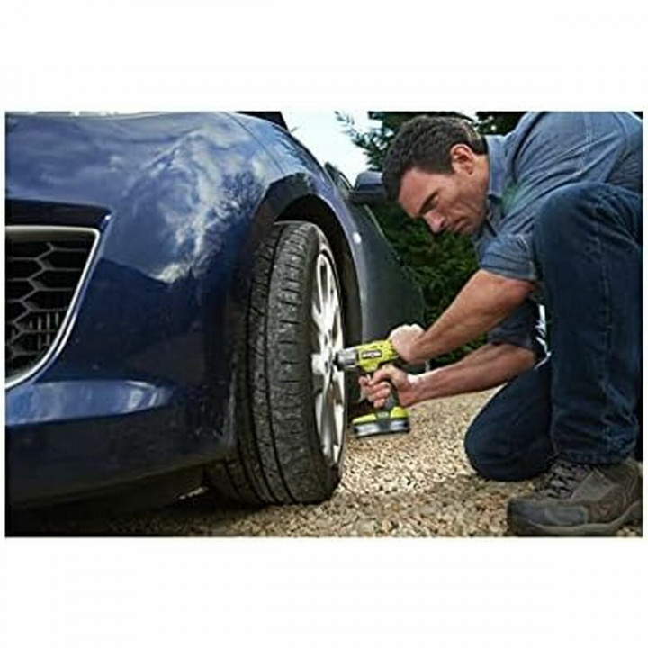 Atornillador eléctrico Ryobi 5133003574 De impacto