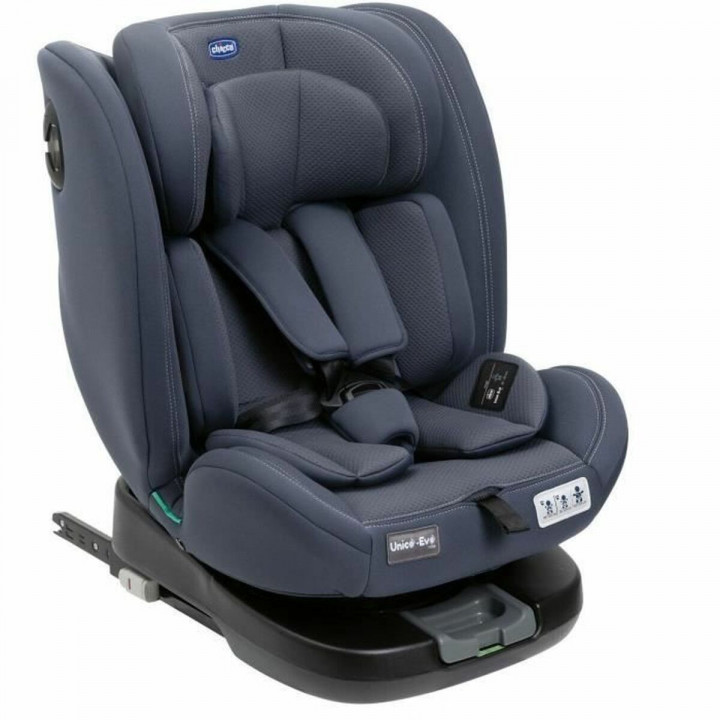 Car Chair Chicco Evo i-Size Blue Grey ECE R129/04