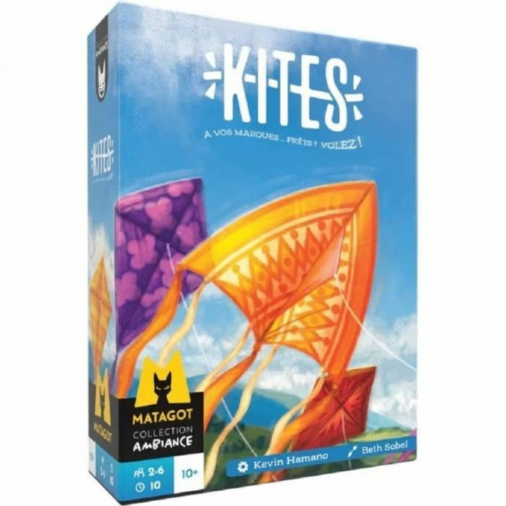 Bordspel Asmodee Kites