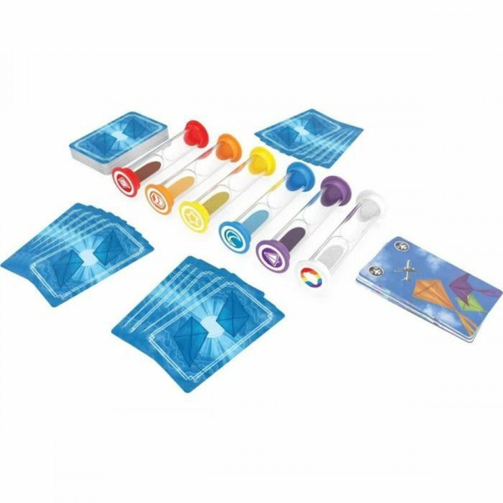 Juego de Mesa Asmodee Kites