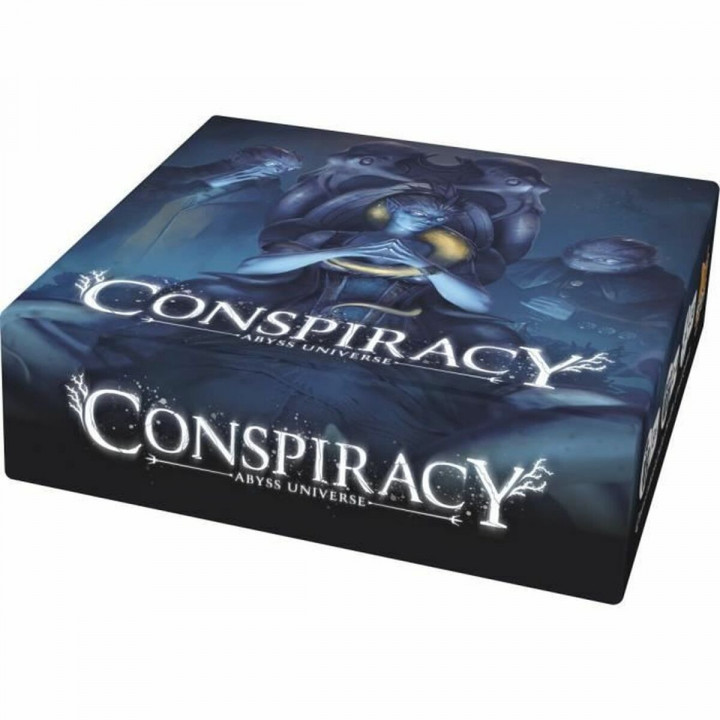 Tischspiel Asmodee Conspiracy : Abyss Universe 13 x 5 x 13 cm
