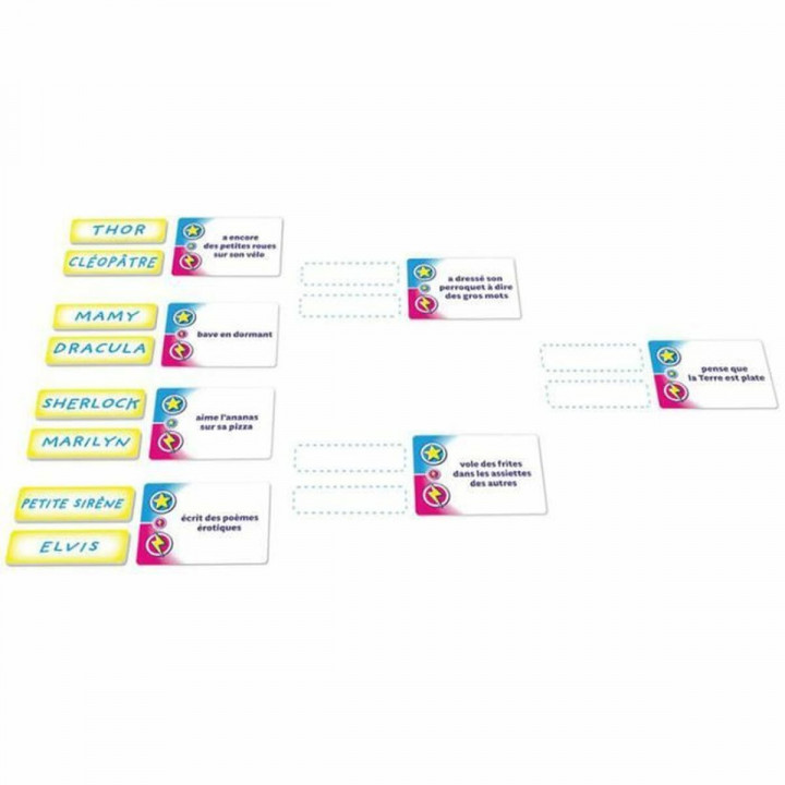 Board game Asmodee Champions!