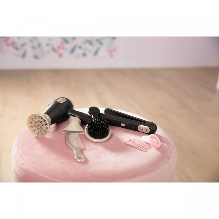 Cofanetto Cosmetica Bambini Smoby My beauty hair set