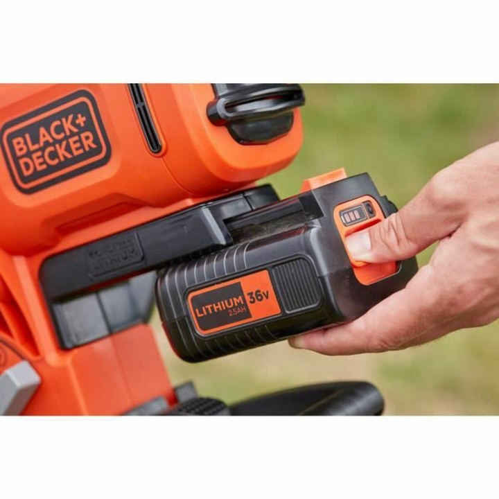 Soffiatore Black & Decker BCBLV3625L1 36 V