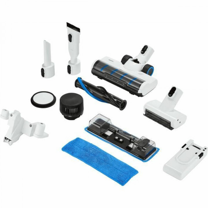 Aspiradora sin Cable Medion P350 350 W Blanco Negro/Blanco 700 ml