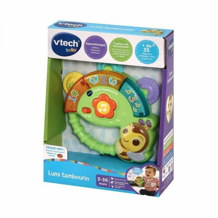 Giocattolo Musicale Vtech Baby Lumi