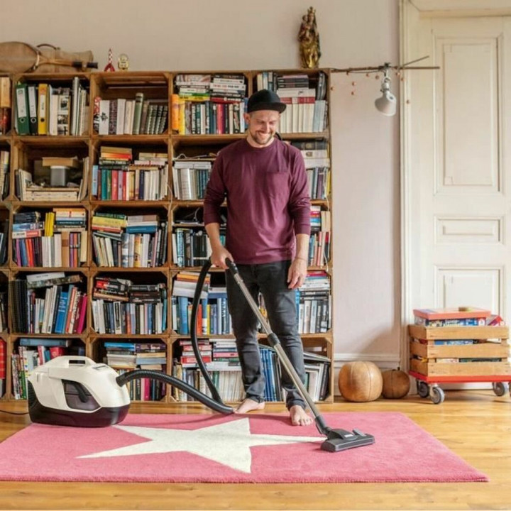 Stofzuiger Kärcher Wit 650 W 2 L