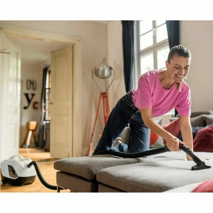 Aspirateur Kärcher Blanc 650 W 2 L