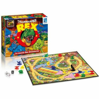 Board game Megableu King Tyrannosaure