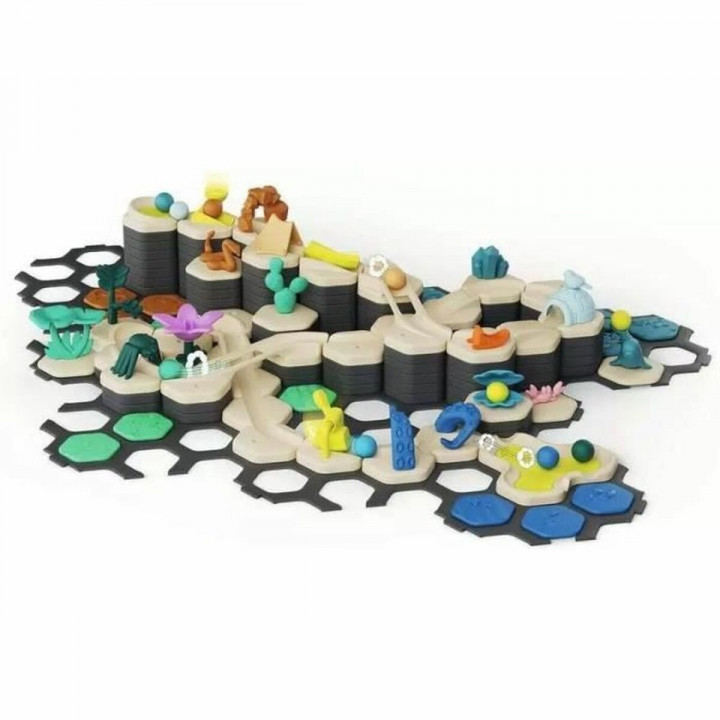 Set di Costruzioni Ravensburger Gravitrax Junior Multicolore  