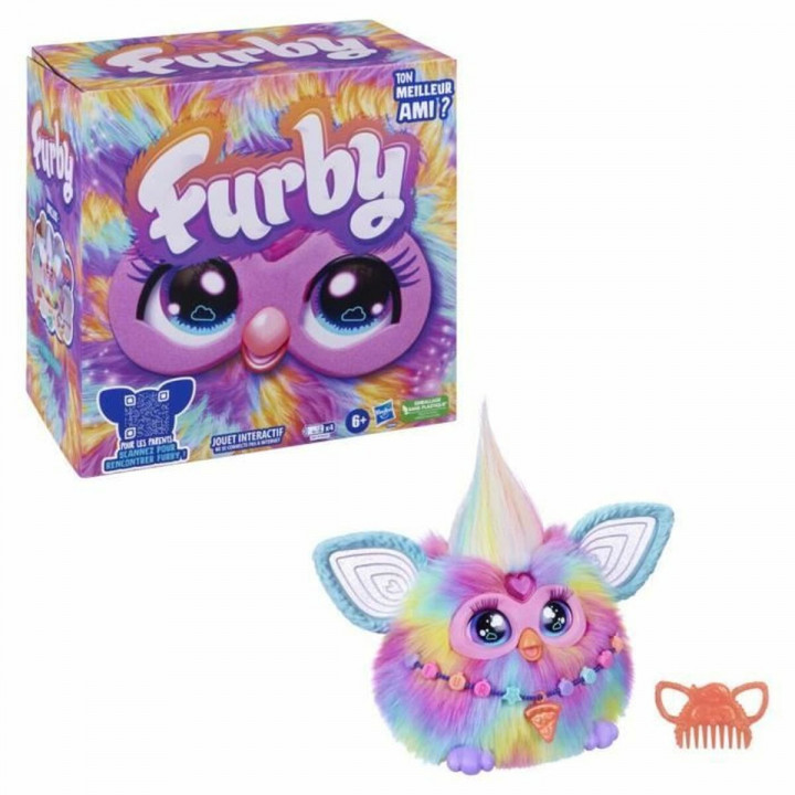 Bambolotto Neonato Hasbro Furby (FR)