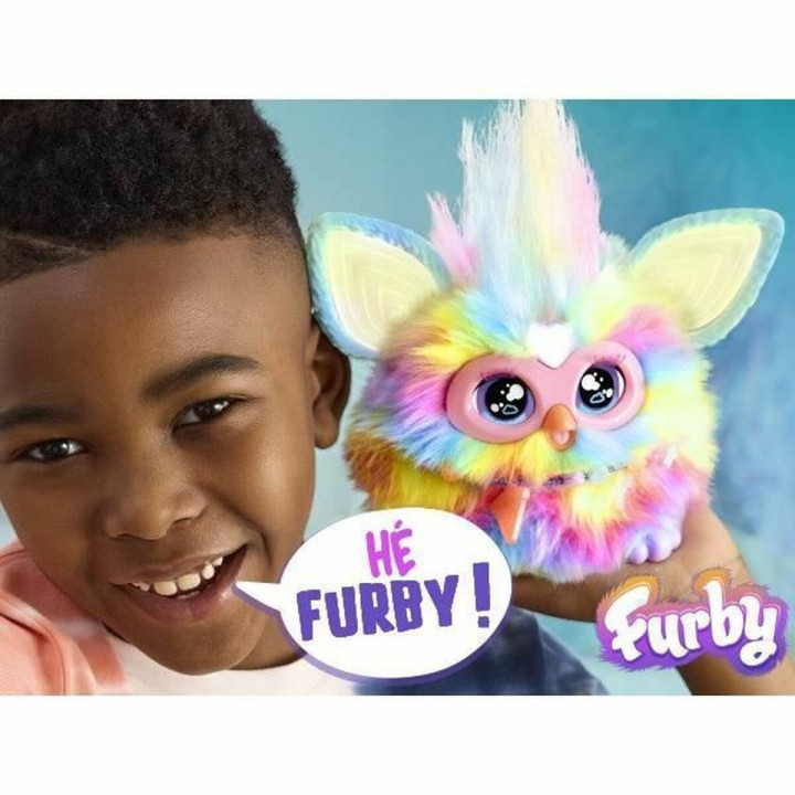 Babypop Hasbro Furby (FR)