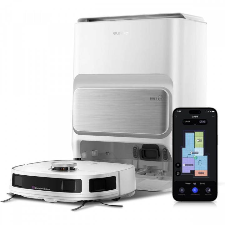 Robot stofzuiger Eureka