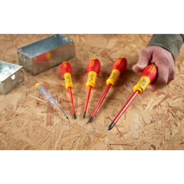 Jeu de tournevis Stanley XTHT0-62692