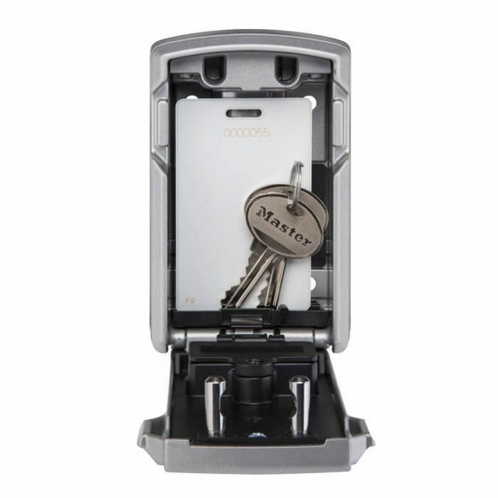 Sleutelslot Master Lock 5441EURD Zink Plastic Rechthoekig