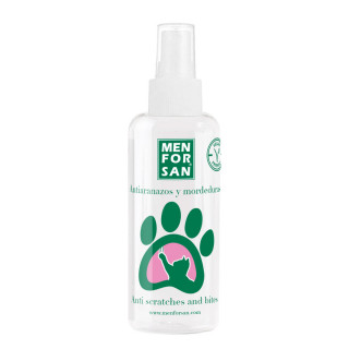 Spray educador para gatos Menforsan 60 ml