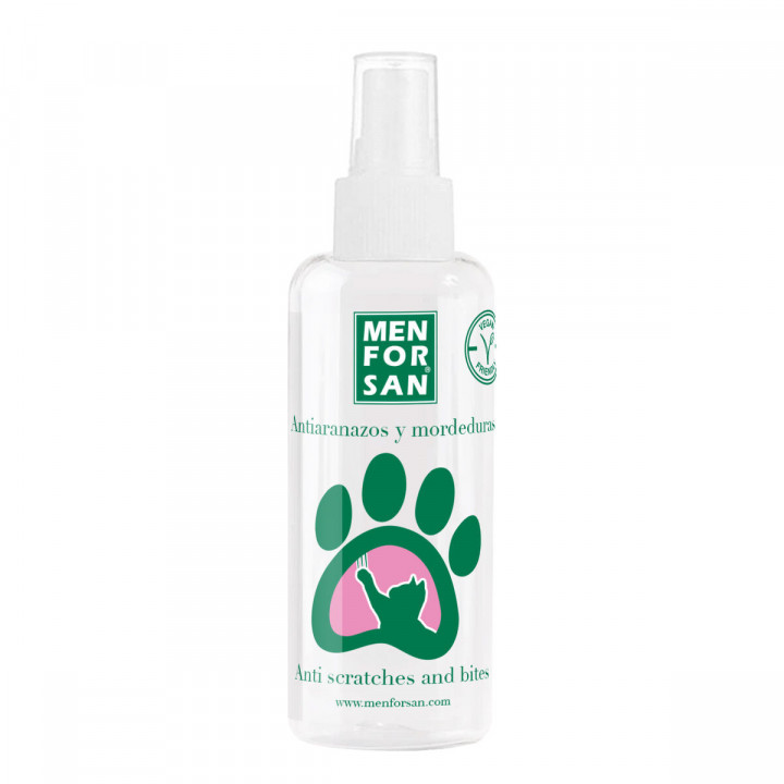 Spray educador para gatos Menforsan 60 ml