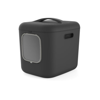 Kattenbak Rotho My Pet Biala XL Antraciet Gerecycled plastic