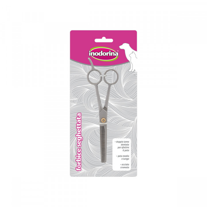 Pet Scissors Inodorina Steel 16 cm