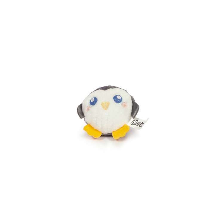 Peluche per cani Gloria MINI LENNON Bianco Poliestere polipropilene