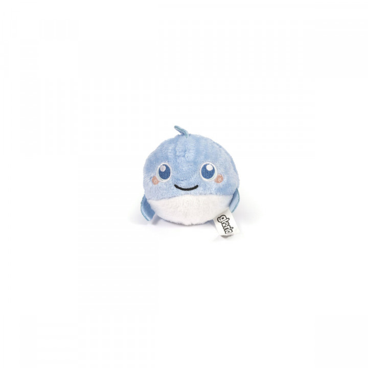 Peluche para perros Gloria Jacala Azul Poliéster Polipropileno