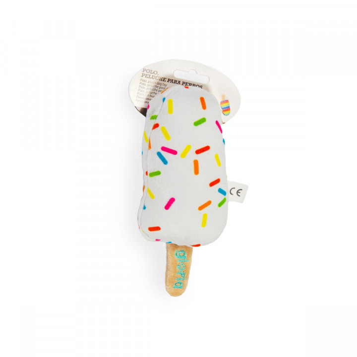 Peluche per cani Gloria Summer Multicolore Poliestere polipropilene