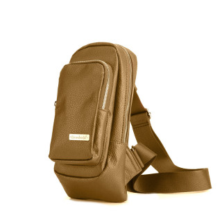 Mobile Bag Bombata E00815-21 Brown 15 x 29 x 10 cm