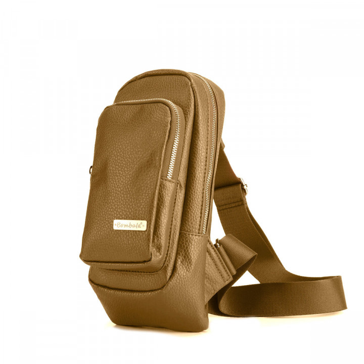 Mobile Tasche Bombata E00815-21 Braun 15 x 29 x 10 cm