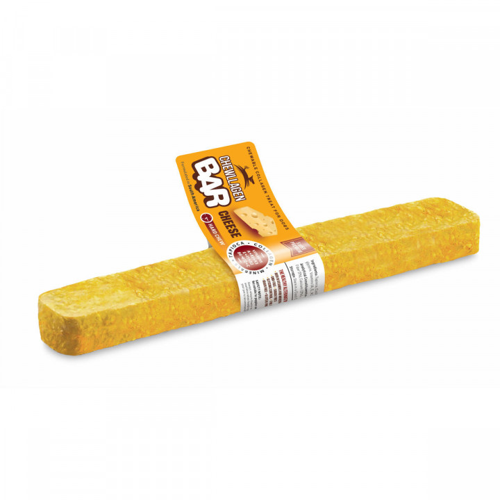 Snack para Perros Chewllagen Queso 12 Unidades 12 Piezas