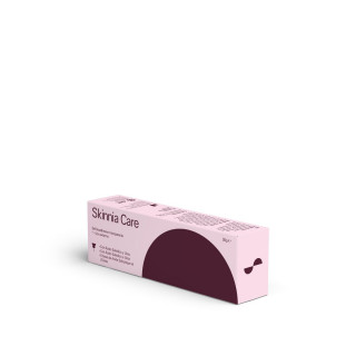 Exfoliante para Pies Skinnia Transparente 30 g