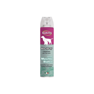Deospray Inodorina White Musk 300 ml